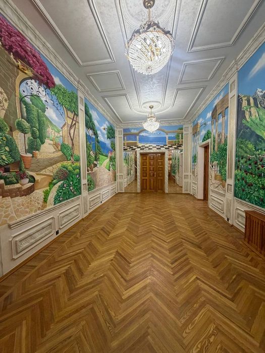 Аренда дома 15 комнат, 15 соток, ор-р: Мустанг заправка