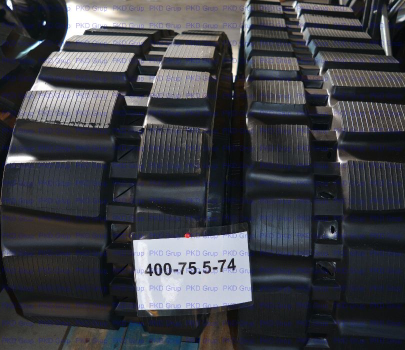 Senile de cauciuc pentru Miniexcavatoare