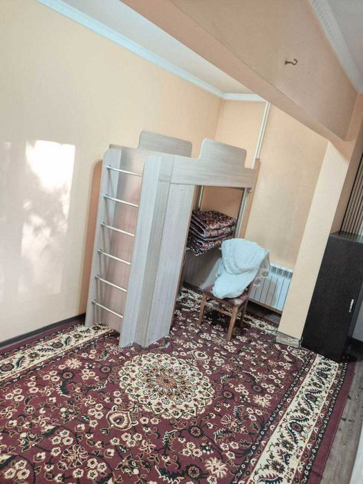 Kvartira bor sheriklikka