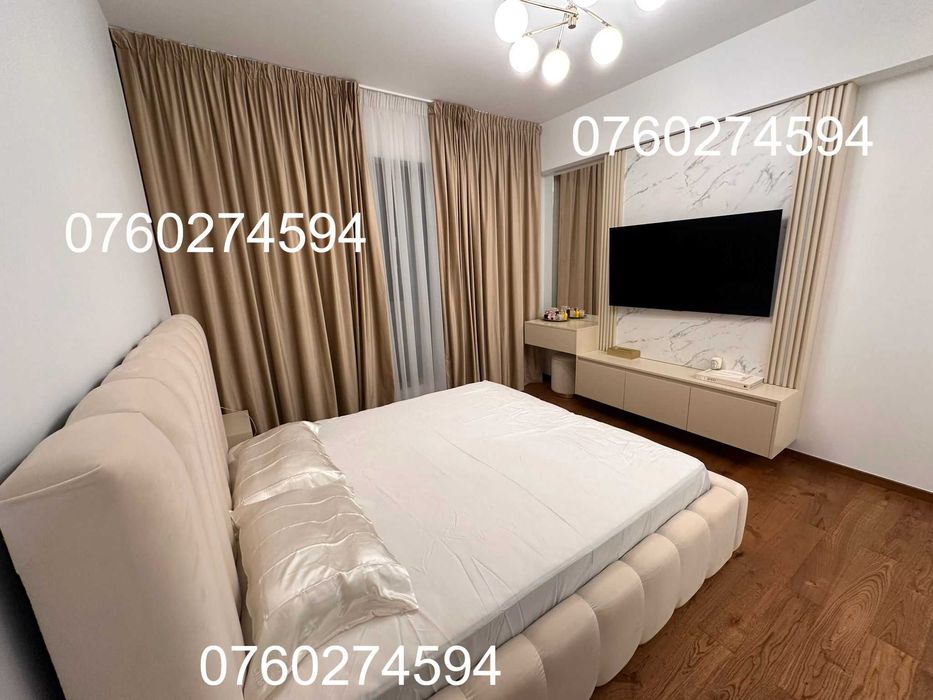 Apartament 3 camere Plaza Residence Faza 5 Exigent