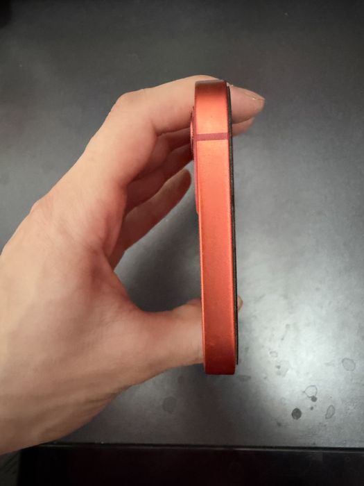 Продам iphone 12 RED 64GB