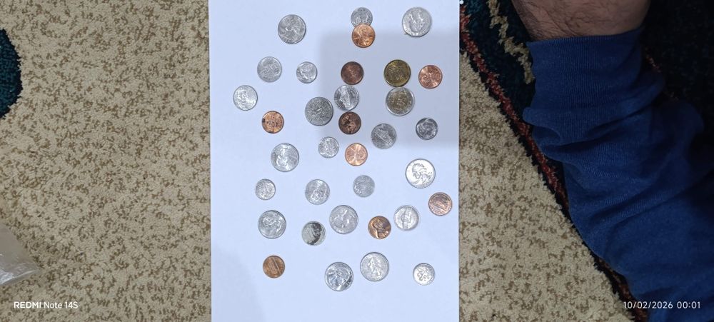 Qadimiy tanga oʻpshi 35 ta. Xyxyoxoxyoxoxxyyzyzztyoztittzztzgztiztizti