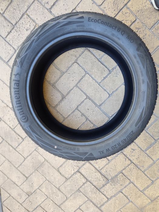 Нови летни гуми Continental 255/45/20 285/40/20  Eco contact 6 Q MO,GLC