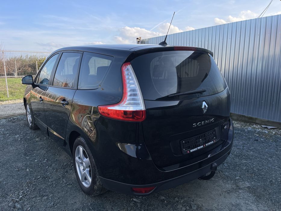 Renault Scenic 7 Locuri Dci