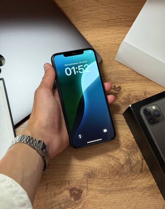 iPhone 11 Pro Max (256GB)  айфон