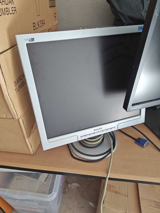 Употребявани монитори