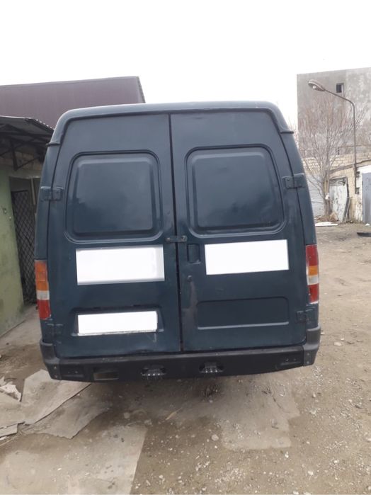 Газель в хорошем состоянии