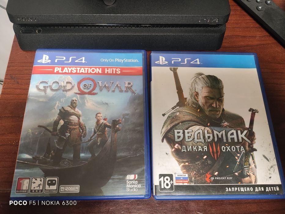 Play Station 4 Slim 1tb