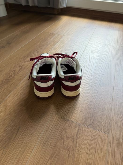 Маратонки Nike Dunk low
