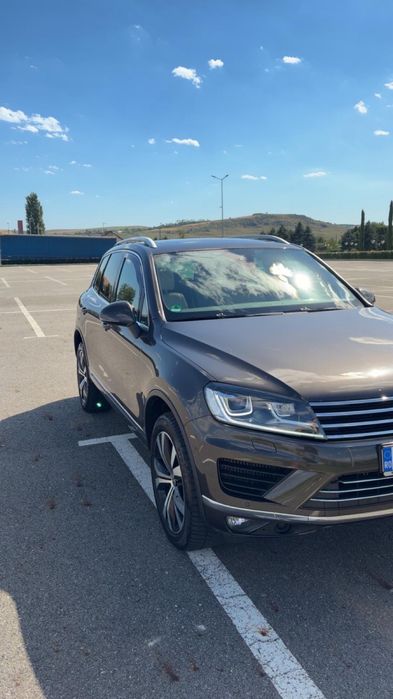 VOLKSWAGEN Touareg 2017 — imagine 4