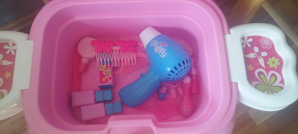 Игровой набор Demi Star Стилист