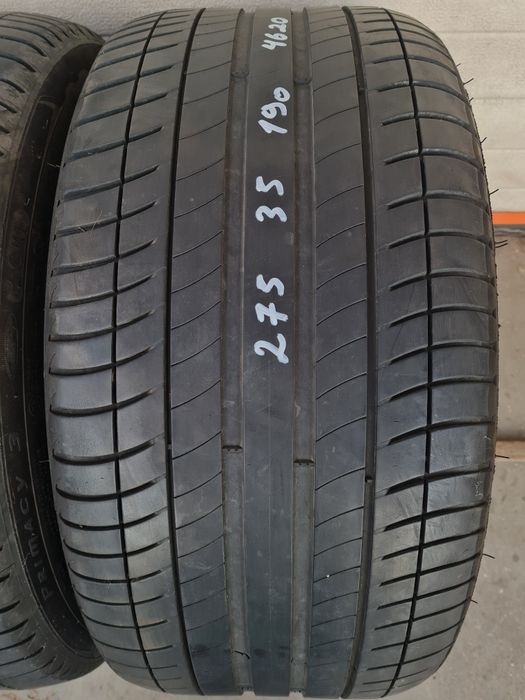 Летни гуми 2 броя MICHELIN Primacy3 275 35 R19 дот 4620