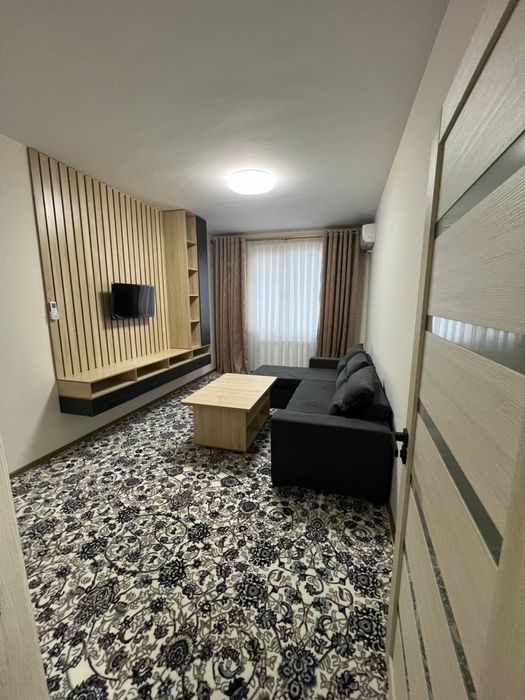 Срочно сдается квартира в Алмазар сити на новостройке