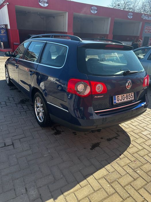 Vând Passat 2007