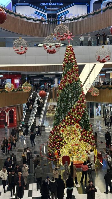 Скидки 40% на оформление | Новый год | Освещение | Елки | Фигуры и т.д