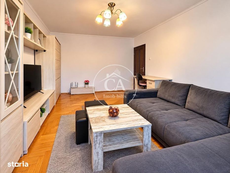 Apartament cu 3 camere de inchiriat in zona Rogerius, Oradea