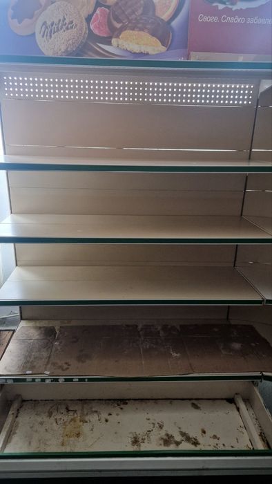 Обзавеждане на магазин