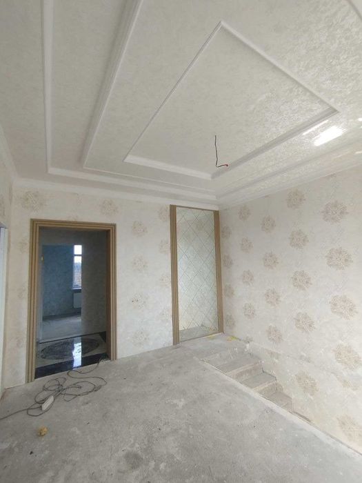 Шпаклёвка,обой ишларини арзон келиштириб килиб берамиз