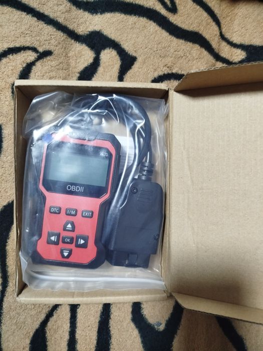 Авто сканер OBD2