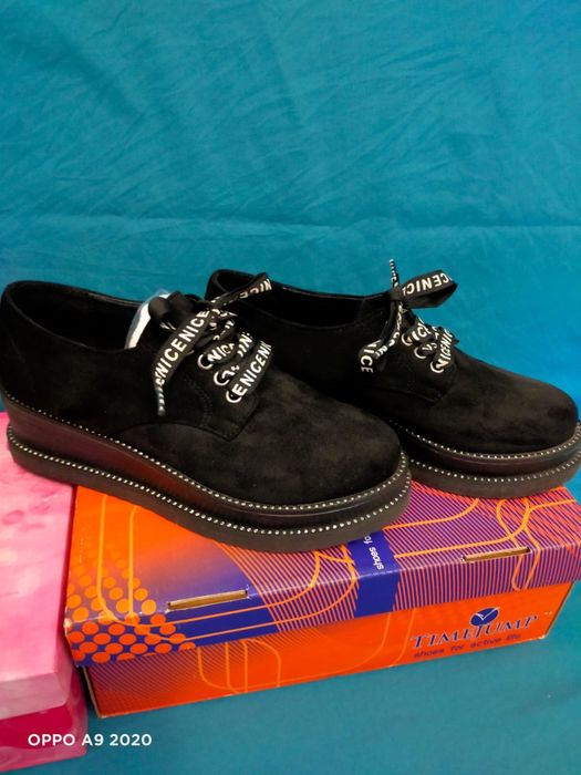 Демисизонная обувь