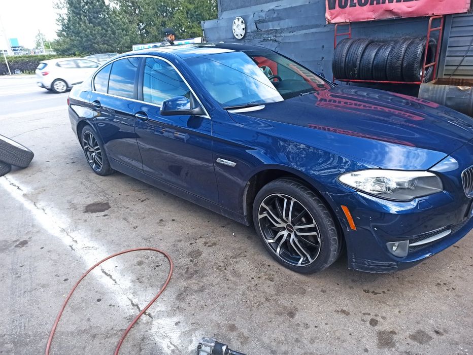 BMW 5 Series 2012 — imagine 4