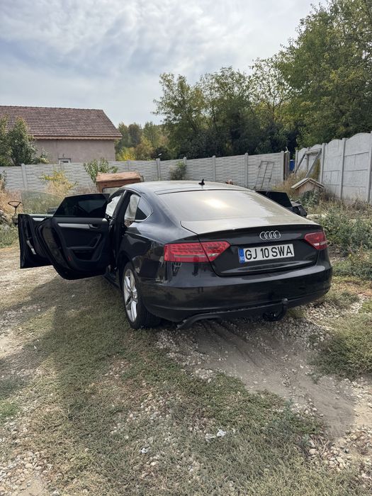 Audi A5 Sportback