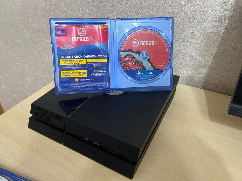 Диски на Play Station 4 ( Пойдут на ПС 5)