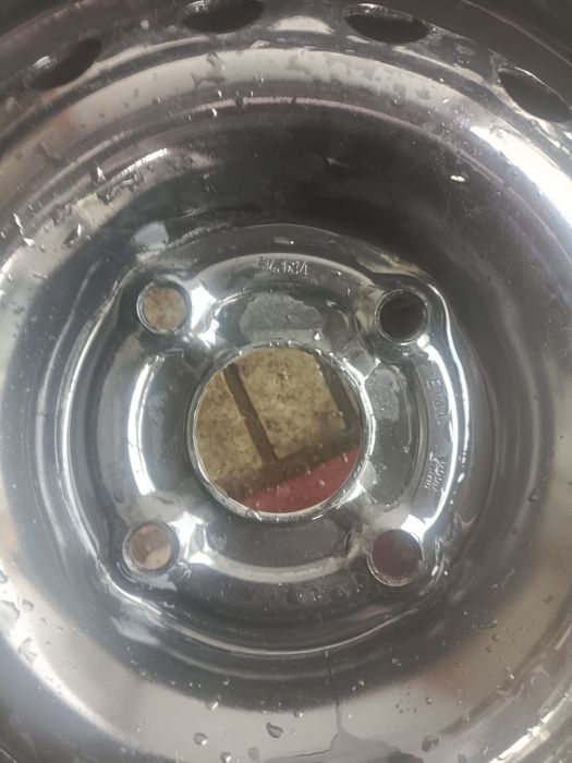 Диски железные от Шевролет Лассети