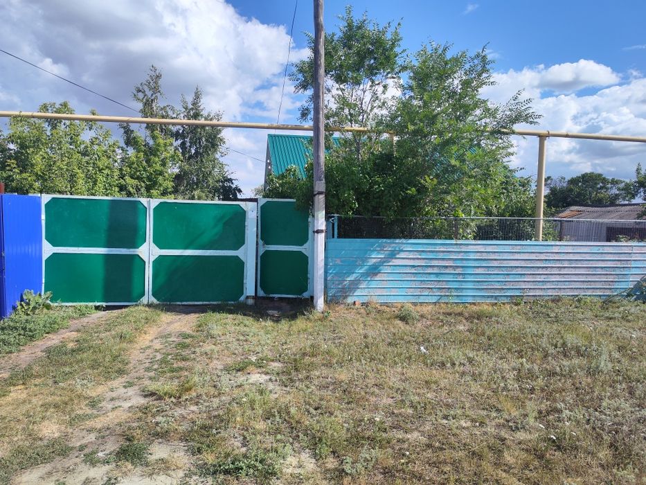 Продам дом в Садчиковке