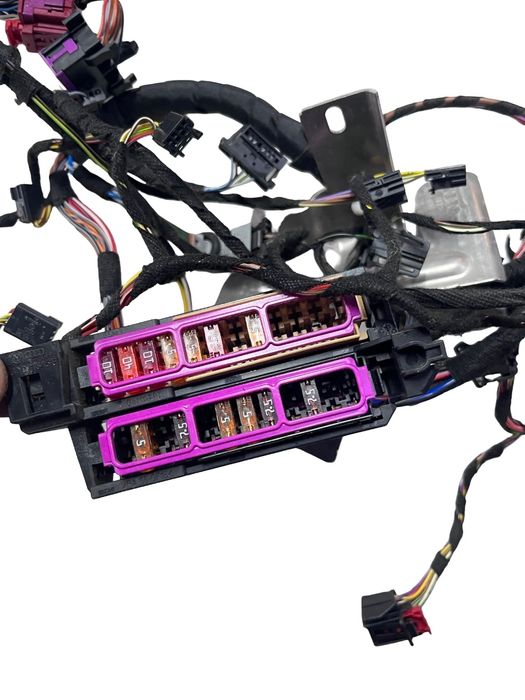 Instalatie Electrica Habitaclu Audi A6/S6 Iv Saloon 4G2, C7, 4Gc 2010