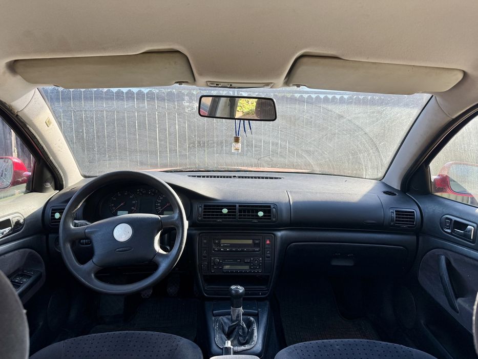 VW Passat B5 1.6 Benzina
