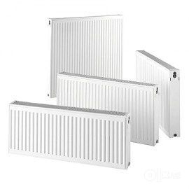 Панельный радиатор биметаллические алюминий радиаторы radiator optom!