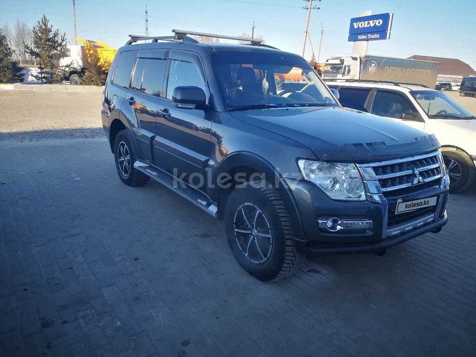 Mitsubishi Pajero 2014 г.: 14 000 000 тг. - Mitsubishi Петропавловск на Olx