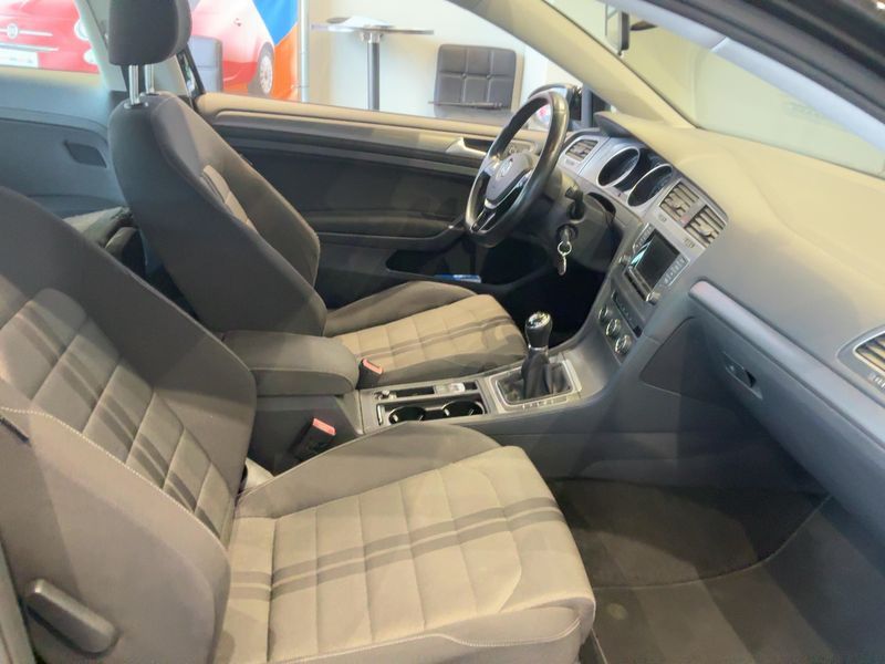Volkswagen Golf VII 2.0 TDI Comfortline BlueMotion Tech 2013