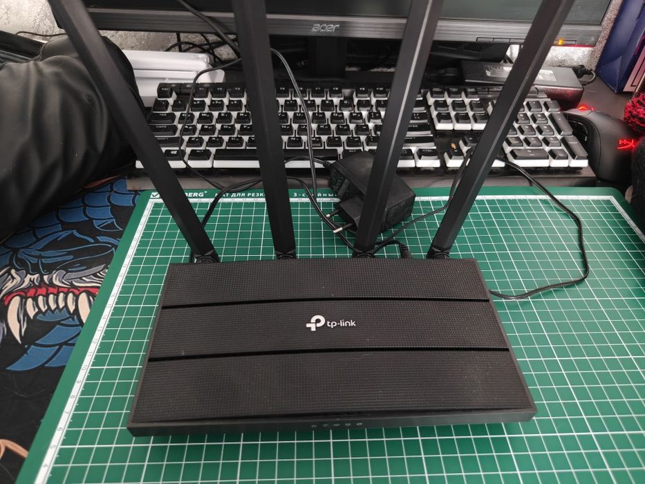 Роутер tp-link archer c80