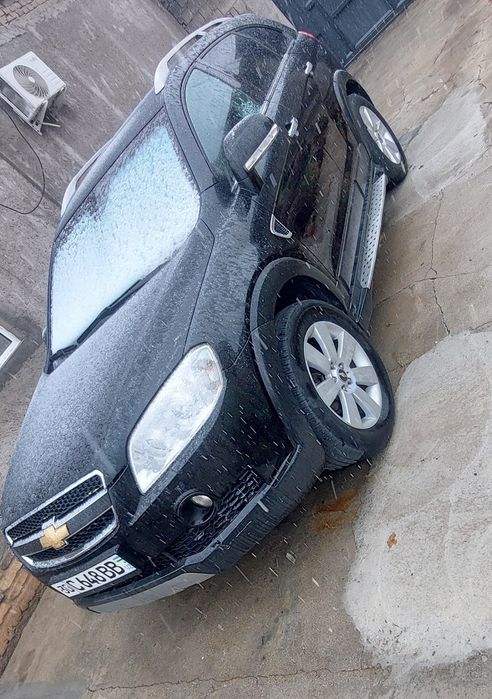 Chevrolet Captiva  1 (корейская сборка)