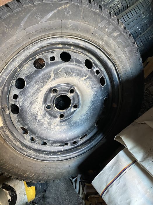 Диски на полло, Шкода, боро, гольф4 итд