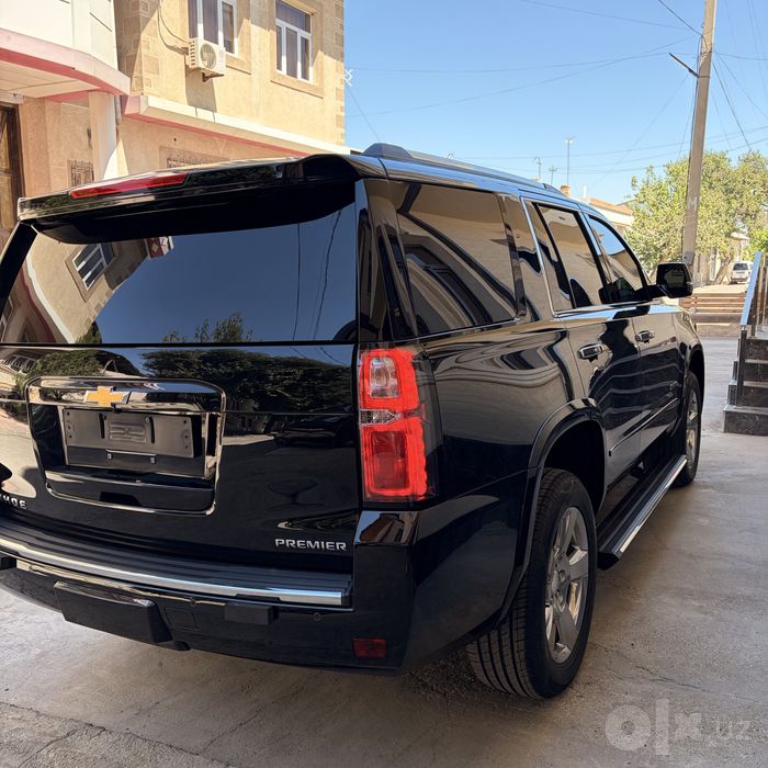 Tahoe Premier full Сотилади