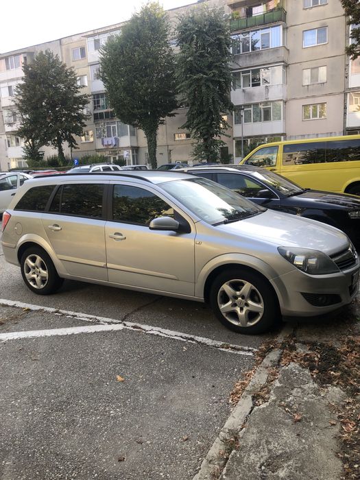 Vand Opel Astra H