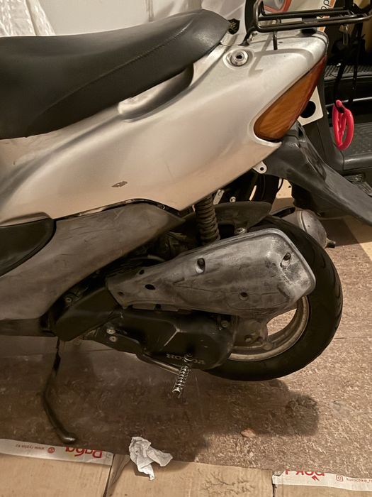 Honda dio 34 50 куб