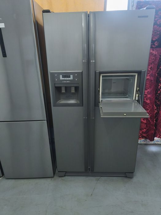 Whirlpool side by side import