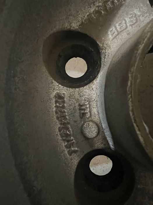 Продам титанки на ауди