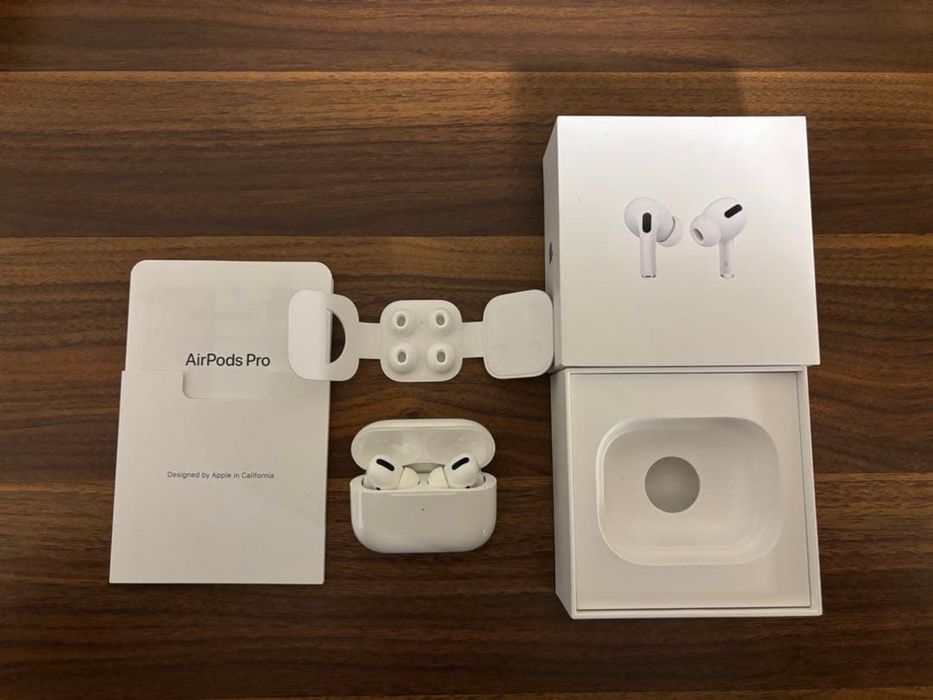 Слушалки Airpods Pro 3 Gen