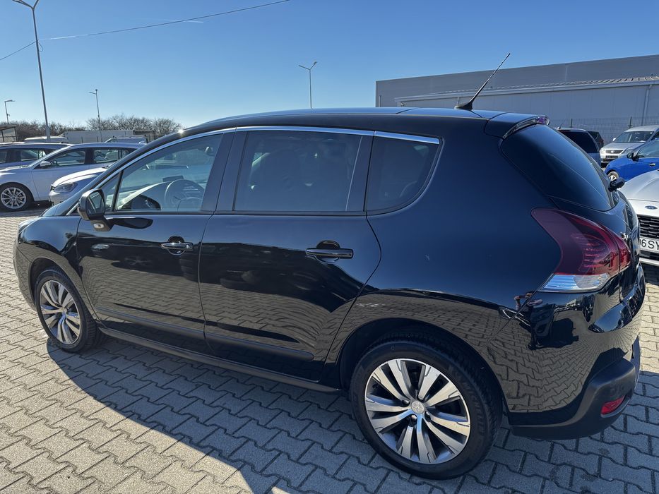 Peugeot 3008 Facelift 1.6 Diesel 115 Cp Euro 5 An 2014 190.000 Km