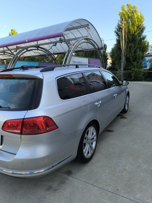 VW Passat B7 Facelift , 2014,2.0 Tdi ,CFFB, F bine intretinut