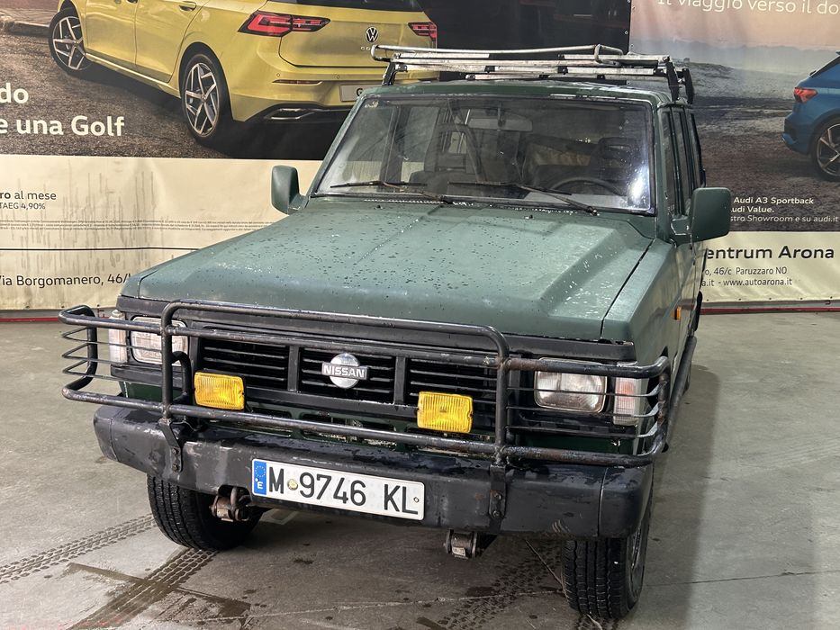 NISSAN Patrol 1989 — imagine 4