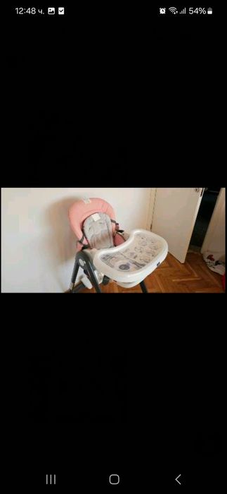 Столче за хранене Lorelli