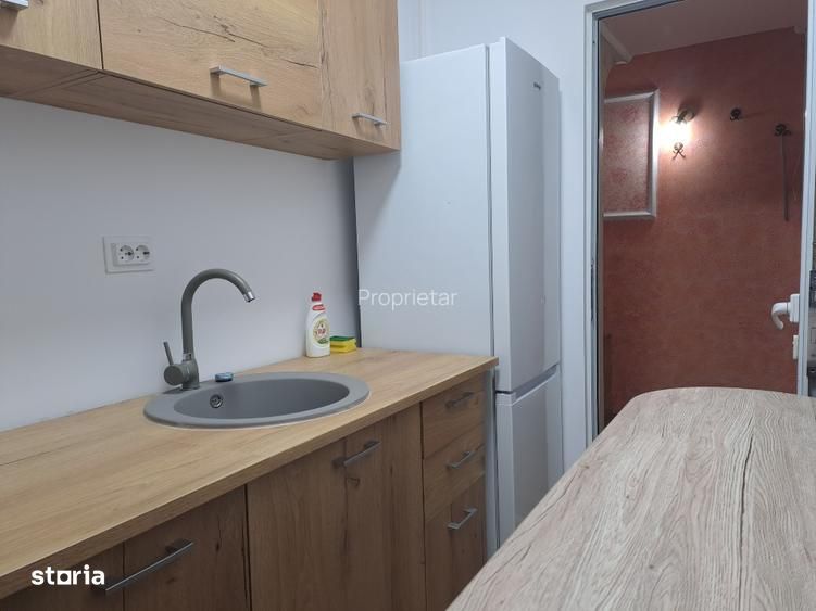 Direct Proprietar Inchiriez apartament 2 camere Exercitiu Renovat