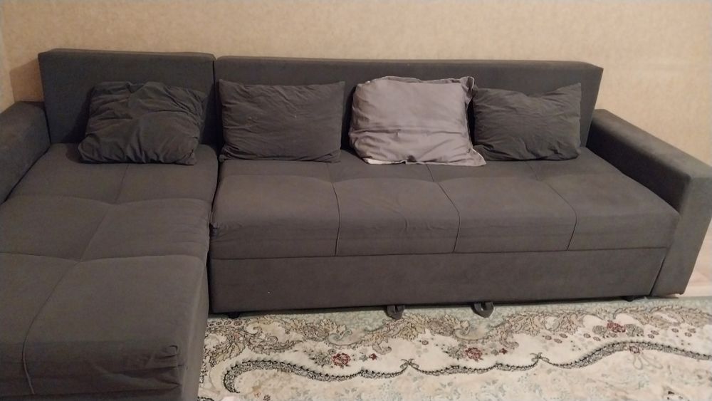 Продам угловой диван
