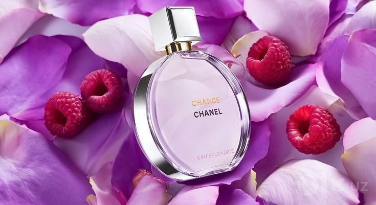 Chanel chance eau splendida новинка 100мл